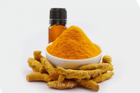 Tinh dầu nghệ - Termeric essential oil