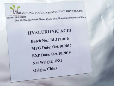 Chất Chống Lão Hóa Hyaluronic Acid (HA)