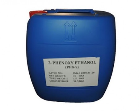 Chất bảo quản tự nhiên - Ethylhexylglycerin và Phenoxyethanol.