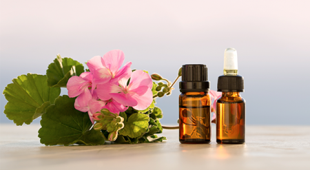 Tinh dầu Phong Lữ - Geranium essential oil