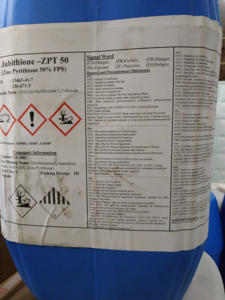 Jubithione ZPTO 50