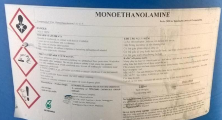 Monoethanolamine - MEA
