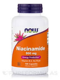 Niacinamide- Vitamin B3