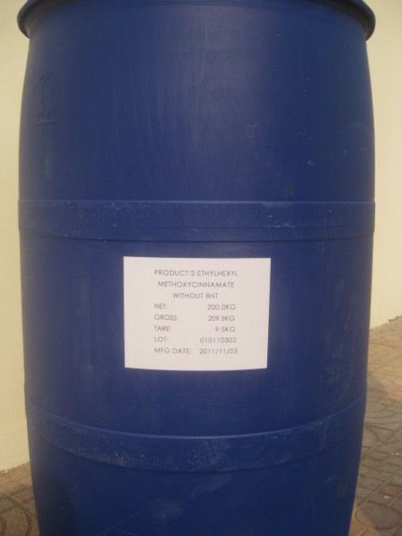 Octyl Methoxycinnamate – chất chống nắng hóa học
