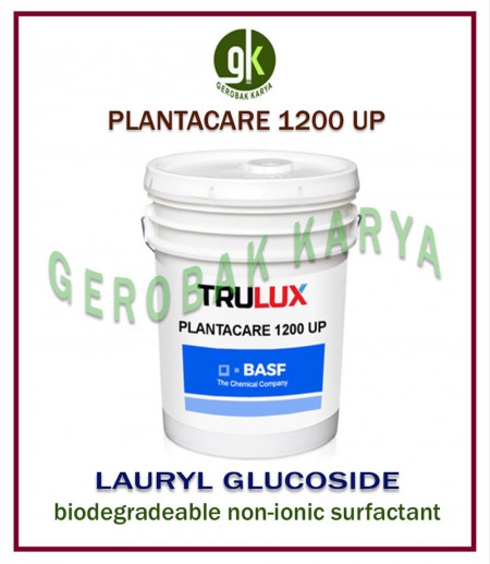 Nguyên Liệu Mỹ Phẩm Plantacare 1200 UP - Lauryl Glucoside