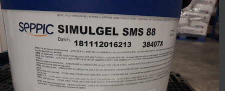 Simulgel SMS 88