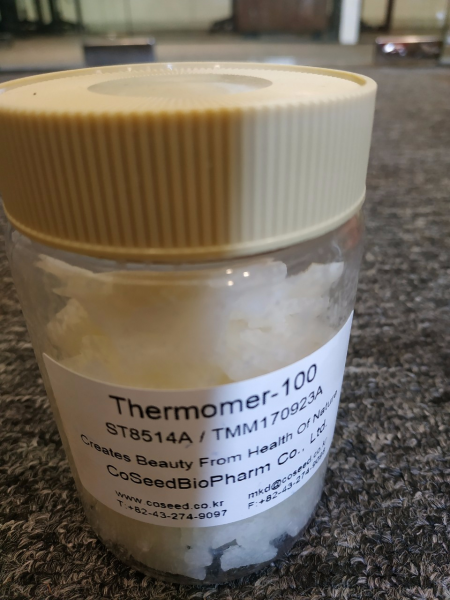 Thermomer 100– chất hỗ trợ chống nắng hóa học