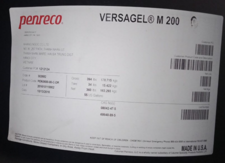 VERSAGEL M200