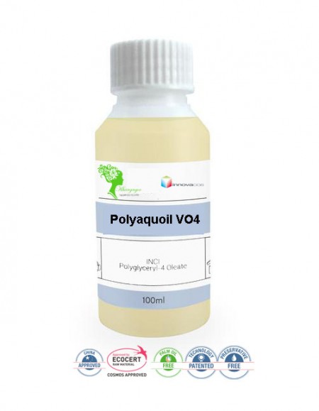 Chất nhũ hóa W/O - chống trôi tuyệt đỉnh - Polyaquol VO4